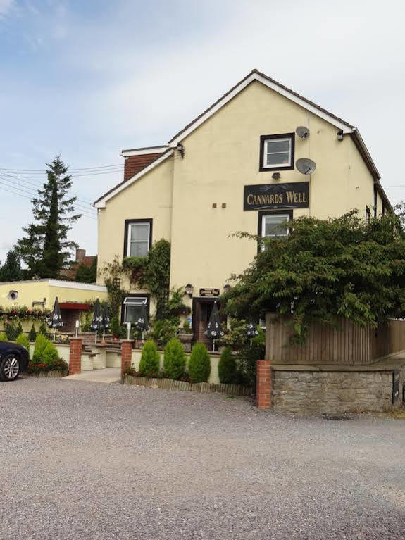 The Cannards Well Shepton Mallet Buitenkant foto